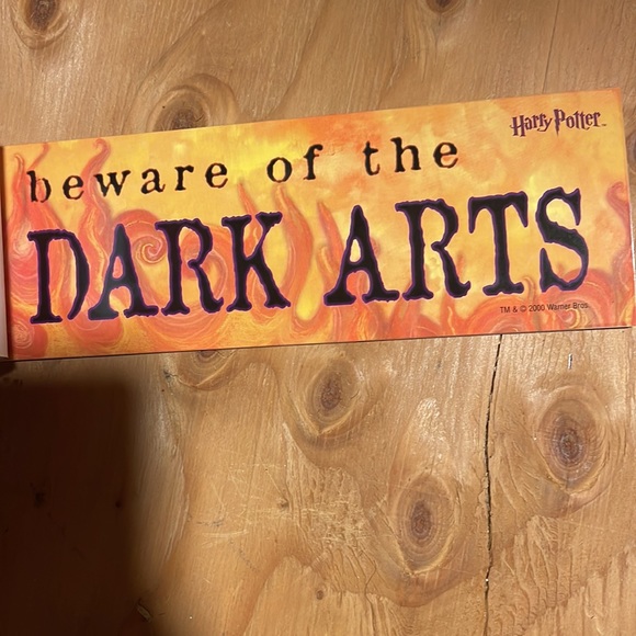 Harry Potter Big Sticker Book new vintage 24 stickers - Picture 10 of 14